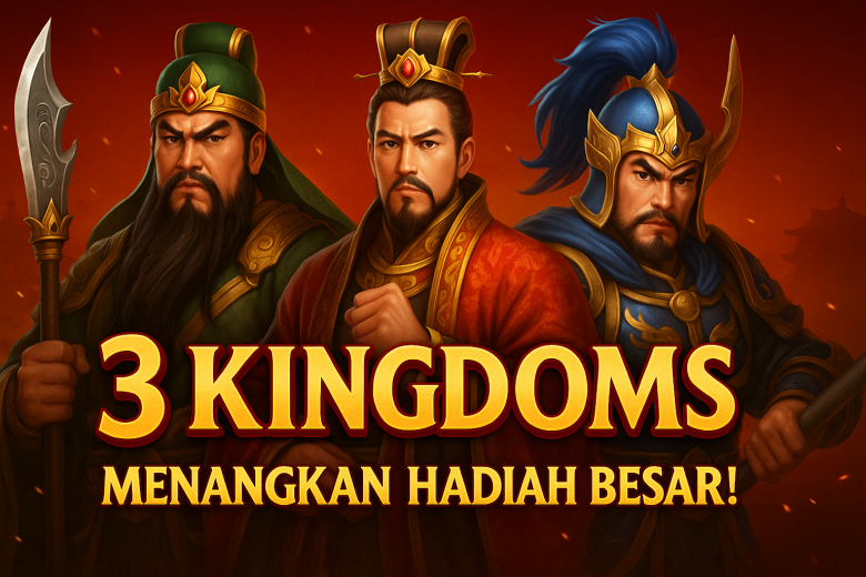 3 Kingdoms