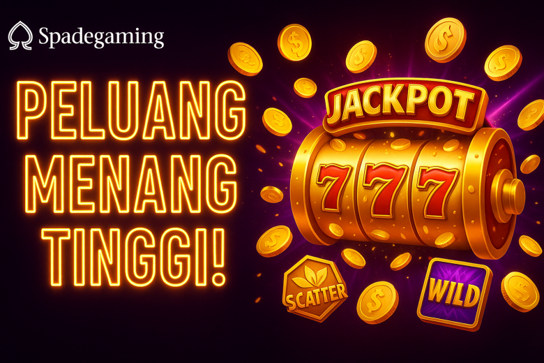 Peluang Menang Tinggi!